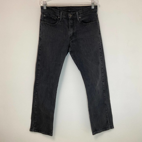 Levi's Men's Jean Black 501